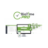 Software de gestión centralizada de asistencia biotimepro licencia par