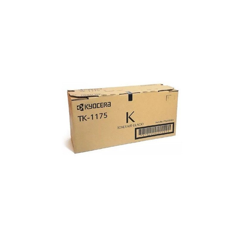 Tóner Kyocera Mita TK1175 (1T02S50US1), para impresoras M2040DN, M2640IDW