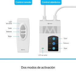Pantalla para proyector de 100 pulgadas