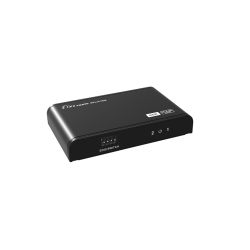 Divisor HDMI de una entrada a dos salidas HDMI 4K x 2K @60Hz & HDR, Co