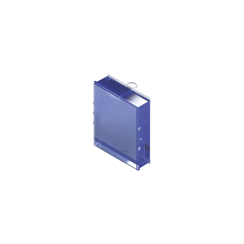 Montaje de Poste o Torre para Gabinetes PST-80100-30A