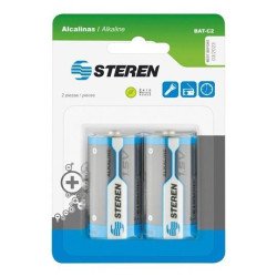 Pila Steren alcalina C