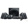 Bocinas Logitech Z906 5.1 THX Dolby digital 500 watts RMS PC/Mac/mp3/iPod/DVD