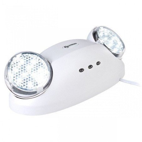 Luminario de emergencia de leds