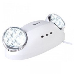 Luminario de emergencia de leds