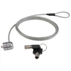 Candado para laptop de llave