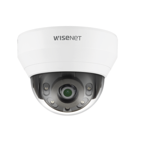 Cámara IP Tipo Domo Interior 2 Megapíxel, Lente 2.8mm, IR 20M, WDR 120