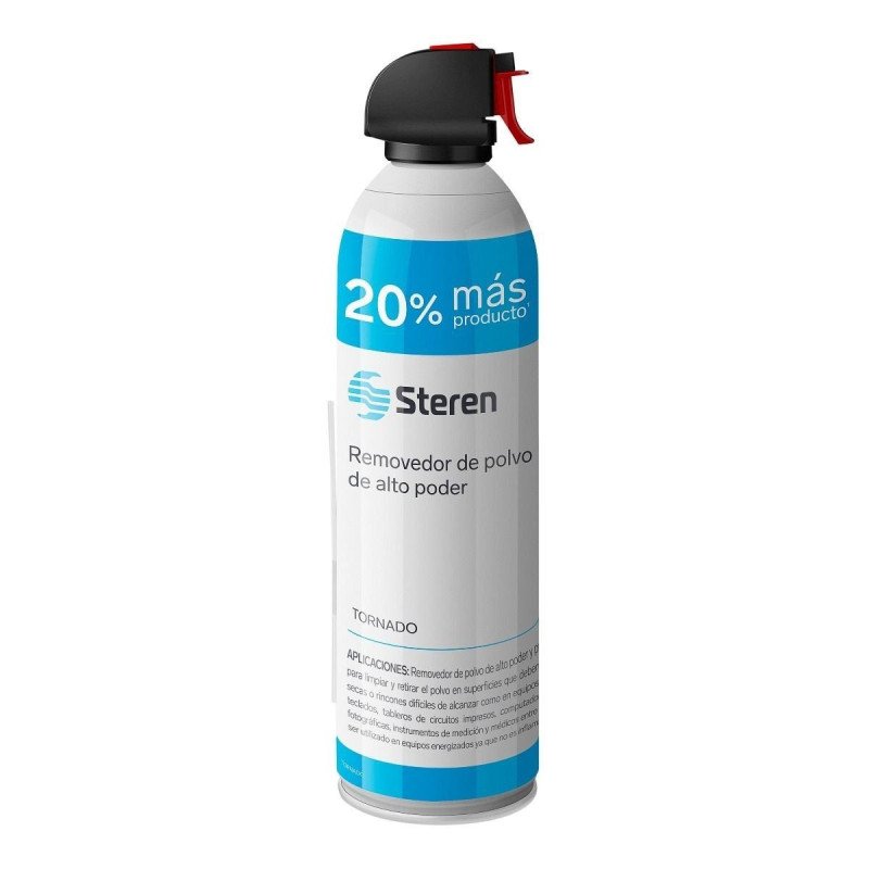 Aire comprimido removedor de polvo 660ml