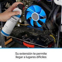 Aire comprimido removedor de polvo 660ml
