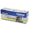 Tóner Brother TN223Y - Laser, Negro, 1300 páginas, Amarillo, HL-L3210CW, HL-L3230CDW, HL-L3270CDW, HL-L3290CDW, MFC-L3710CW, MFC