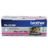 Tóner Brother TN223M - Laser, 1300 páginas, Magenta, HL-L3210CW, HL-L3230CDW, HL-L3270CDW, HL-L3290CDW, MFC-L3710CW, MFC-