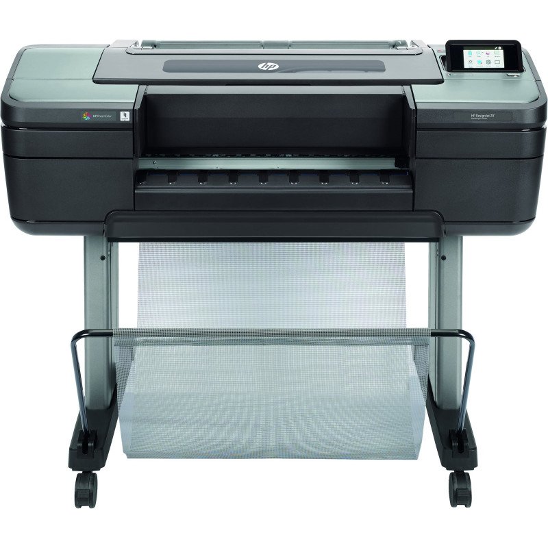 Plotter HP DesignJet Z9+, 24 pulgadas, 60 cm impresora PostScript, 9 tintas (W3Z71A)