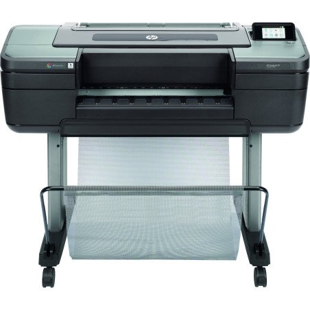 Plotter HP DesignJet Z9+, 24 pulgadas, 60 cm impresora PostScript, 9 tintas (W3Z71A)