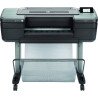 Plotter HP DesignJet Z9+, 24 pulgadas, 60 cm impresora PostScript, 9 tintas (W3Z71A)