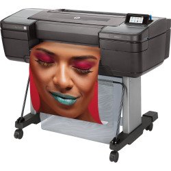 Plotter HP DesignJet Z9+, 24 pulgadas, 60 cm impresora PostScript, 9 tintas (W3Z71A)