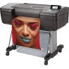 Plotter HP DesignJet Z9+, 24 pulgadas, 60 cm impresora PostScript, 9 tintas (W3Z71A)