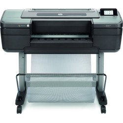 Plotter HP DesignJet Z9+, 24 pulgadas, 60 cm impresora PostScript, 9 tintas (W3Z71A)