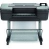 Plotter HP DesignJet Z9+, 24 pulgadas, 60 cm impresora PostScript, 9 tintas (W3Z71A)