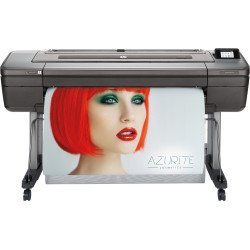 Plotter HP DesignJet Z9+, 24 pulgadas, 60 cm impresora PostScript, 9 tintas (W3Z71A)