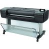 Plotter HP DesignJet Z9+, 24 pulgadas, 60 cm impresora PostScript, 9 tintas (W3Z71A)