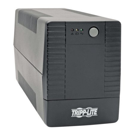 UPS Interactivo AVRT450U Tripp-Lite - 450 VA, 360 W, 8 h, Negro