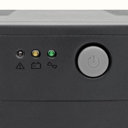 UPS Interactivo AVRT450U Tripp-Lite - 450 VA, 360 W, 8 h, Negro