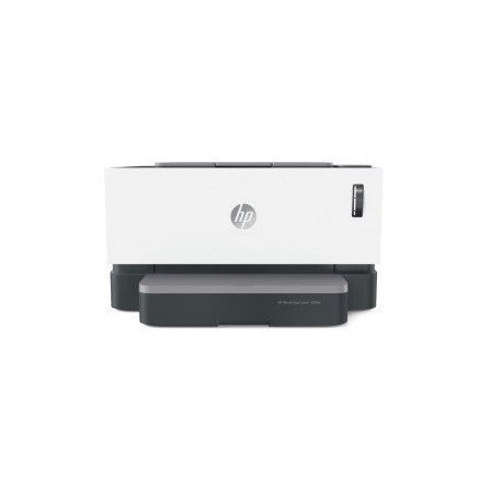 Impresora monocromática HP Neverstop Laser 1000w - 600 x 600 DPI, Laser, 20 ppm, 150 hojas, 20000 páginas por mes