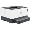 Impresora monocromática HP Neverstop Laser 1000w - 600 x 600 DPI, Laser, 20 ppm, 150 hojas, 20000 páginas por mes