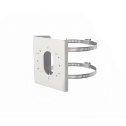 Montaje de Poste para Cámaras DS-2CD26X3G1-IZS
