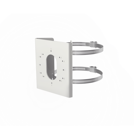Montaje de Poste para Cámaras DS-2CD26X3G1-IZS