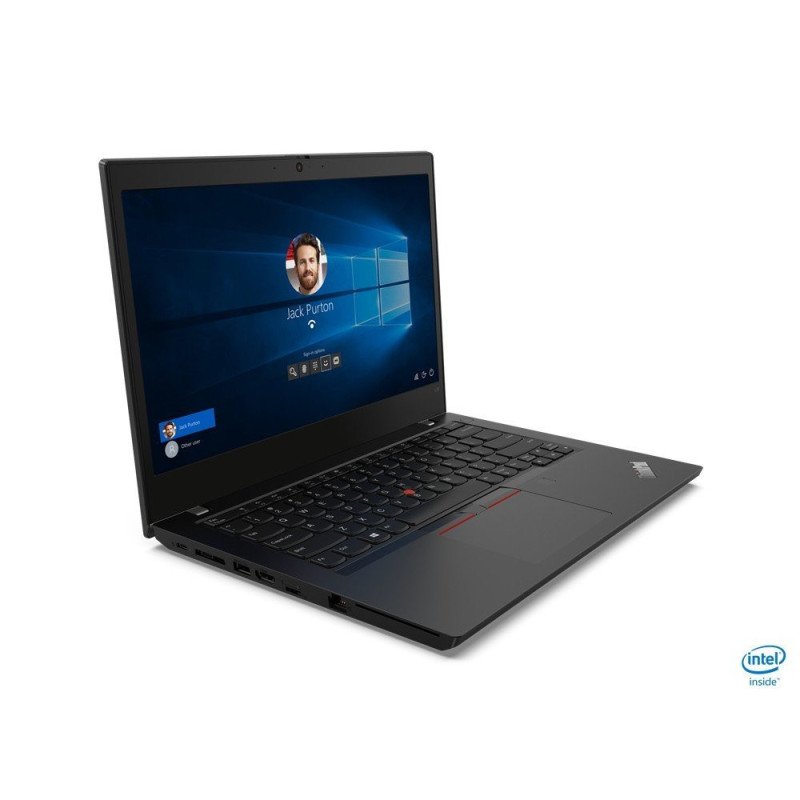Laptop ThinkPad L14 Intel GEN1 - Lenovo, 14 Pulgadas, Intel Core, i5-10210U, 8 GB, Windows 10 Pro