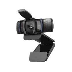 Logitech C920 PRO HD WEBCAM cámara web 1920 x 1080 Pixeles USB Negro
