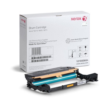 Tambor Xerox 101R00664 - 10000 páginas, Xerox, Negro, Tambor