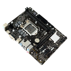MB BioStar H310 Intel 8a gen S-1151/2xDDR4 2666/HDMI, VGA/2xUSB3.1/micro ata/gama básica
