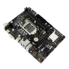 MB BioStar H310 Intel 8a gen S-1151/2xDDR4 2666/HDMI, VGA/2xUSB3.1/micro ata/gama básica