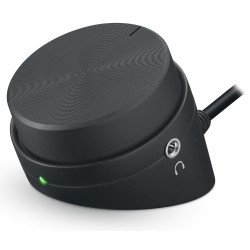 Bocinas Logitech Z333 negras 2.1 40 watts RMS PC/Mac/MP3/iPod/DVD