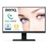 Monitor BenQ GW2480L - 23.8 pulgadas, 250 cd/m², 1920 x 1080 pixeles, 5 ms, negro