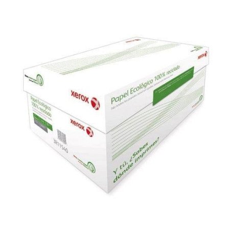 Papel Ecológico Carta 003M02010 Xerox - Papel Bond, Universal, Color b