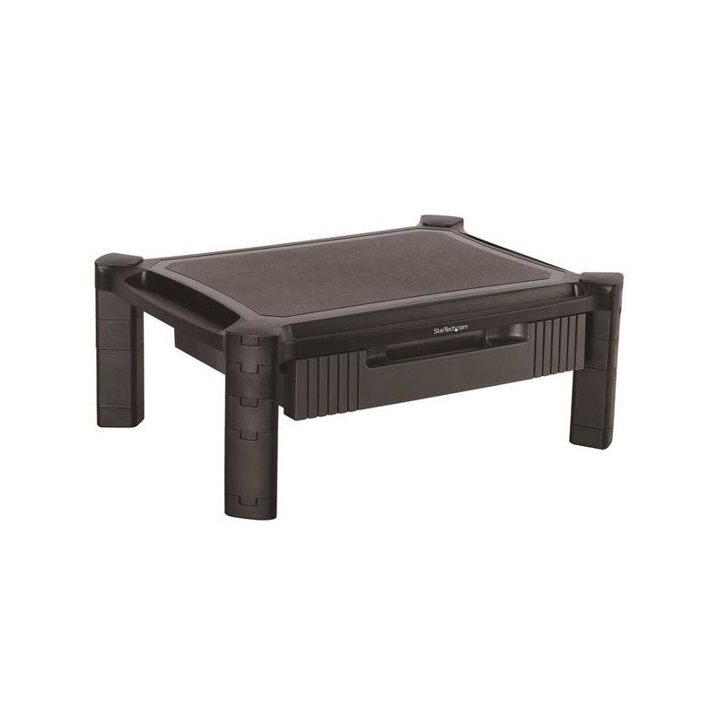 Base de Soporte para Monitor StarTech.com MONSTADJD - 10 kg, De plástico, 13", 32", Monitor