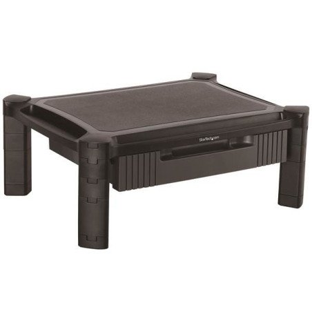 Base de Soporte para Monitor StarTech.com MONSTADJD - 10 kg, De plástico, 13", 32", Monitor