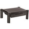 Base de Soporte para Monitor StarTech.com MONSTADJD - 10 kg, De plástico, 13", 32", Monitor