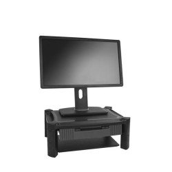 Base de Soporte para Monitor StarTech.com MONSTADJD - 10 kg, De plástico, 13", 32", Monitor