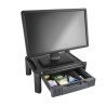 Base de Soporte para Monitor StarTech.com MONSTADJD - 10 kg, De plástico, 13", 32", Monitor