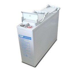 Batería de gel de ácido-plomo CDP glb12-100ft - batería de gel