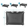 Base de Soporte para Monitor StarTech.com MONSTADJD - 10 kg, De plástico, 13", 32", Monitor