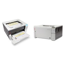 Kodak i3200 Scanner Escáner con alimentador automático de documentos (ADF) 600 x 600 DPI A3 Negro, Gris