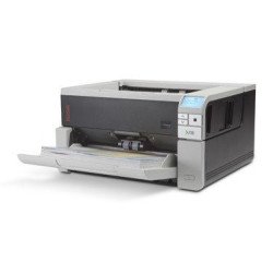 Kodak i3200 Scanner Escáner con alimentador automático de documentos (ADF) 600 x 600 DPI A3 Negro, Gris