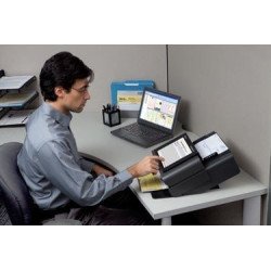 Escáner KODAK 730EX - 215 x 863 mm, ADF, 6000 páginas