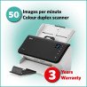 Escaner ALARIS E1025 - ADF, CIS, 25 ppm