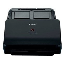 Canon DR-M260 Alimentador automático de documentos (ADF) + escáner de alimentación manual 600 x 600 DPI Negro